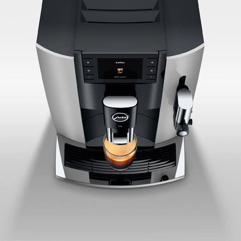 E8 Platin (EC) Kaffeevollautomat