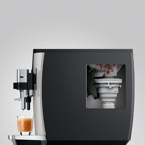 E8 Platin (EC) Kaffeevollautomat