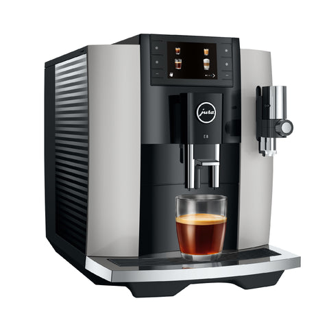 E8 Platin (EC) Kaffeevollautomat