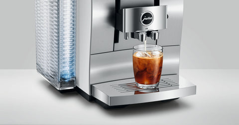 Z10 Aluminium White (EA) Kaffeevollautomat