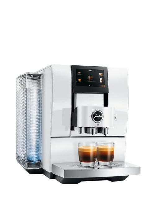 Z10 Diamond White (EA) Kaffeevollautomat