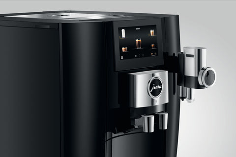 J8 Piano Black (EA) Kaffeevollautomat
