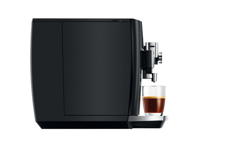 J8 Piano Black (EA) Kaffeevollautomat
