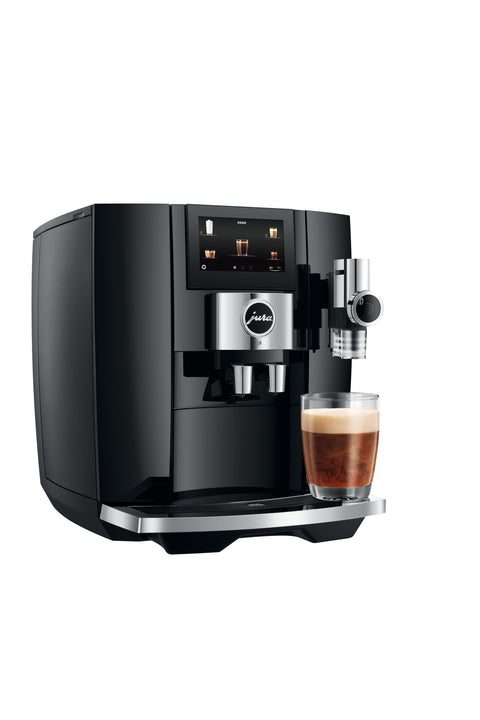 J8 Piano Black (EA) Kaffeevollautomat
