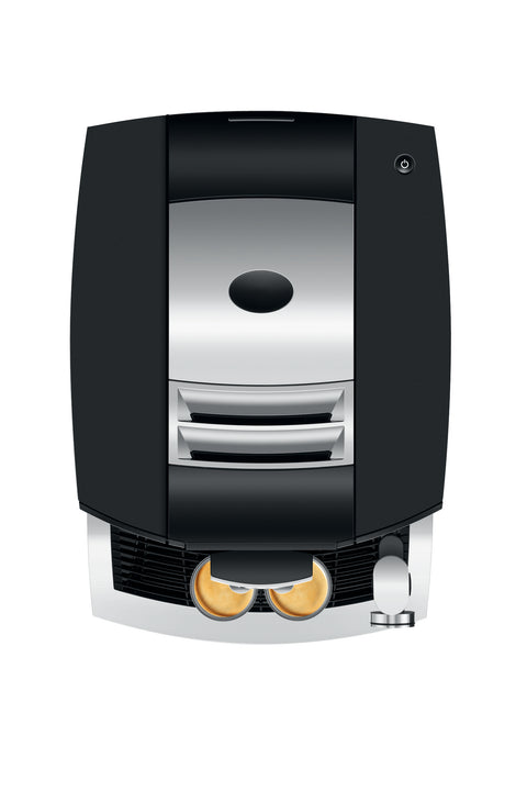 J8 Piano Black (EA) Kaffeevollautomat
