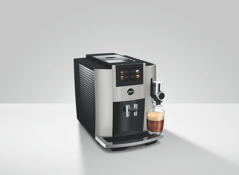 S8 Platin (EB) Kaffeevollautomat