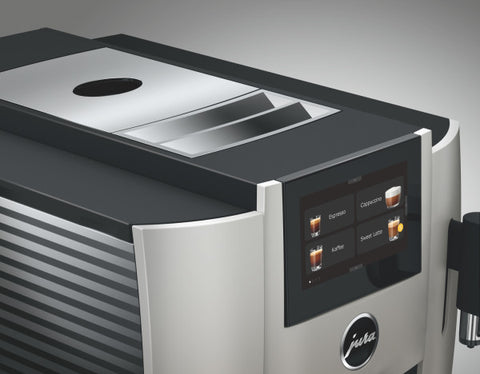 S8 Platin (EB) Kaffeevollautomat
