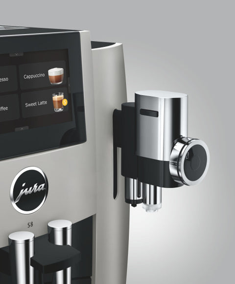 S8 Platin (EB) Kaffeevollautomat