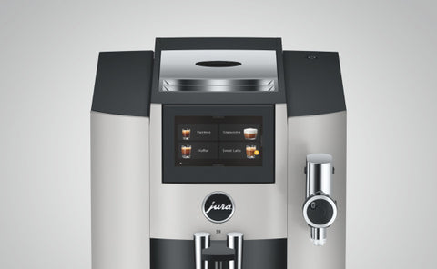 S8 Platin (EB) Kaffeevollautomat