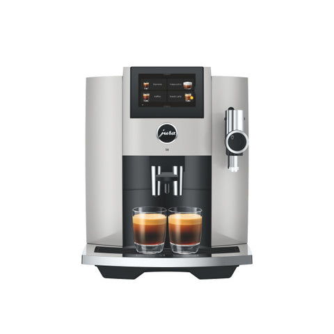 S8 Platin (EB) Kaffeevollautomat