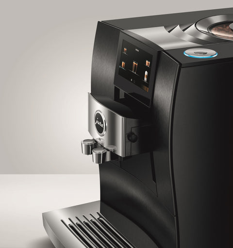 Z10 Aluminium Black (EA) Kaffeevollautomat