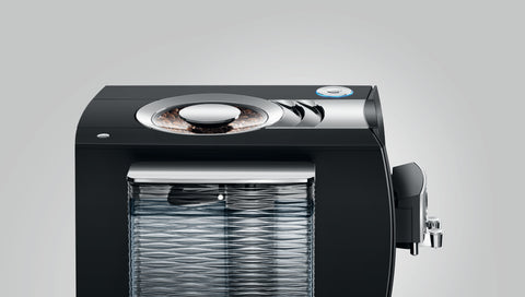 Z10 Aluminium Black (EA) Kaffeevollautomat