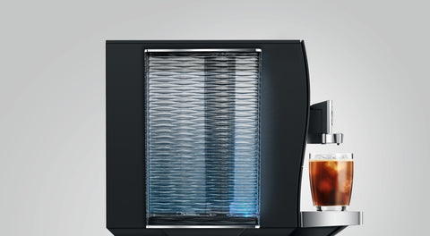 Z10 Aluminium Black (EA) Kaffeevollautomat