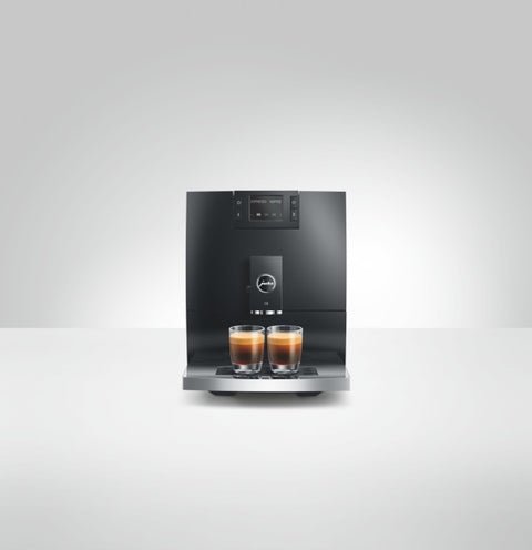 C8 Piano Black Kaffeevollautomat