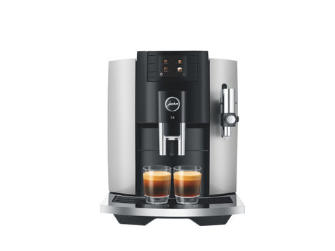 E8 Platin (EB) Kaffeevollautomat