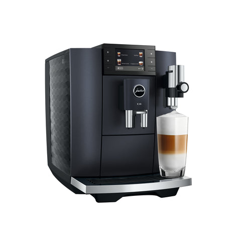 E8 Cosmic Black (ED) Kaffeevollautomat