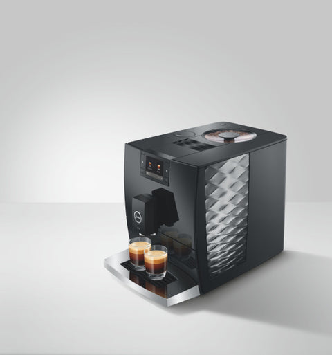 C9 Piano Black (EA) Kaffeevollautomat