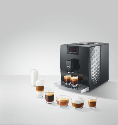 C9 Piano Black (EA) Kaffeevollautomat