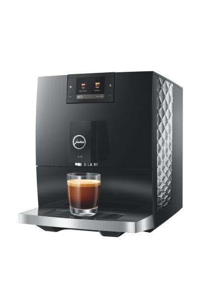 C9 Piano Black (EA) Kaffeevollautomat