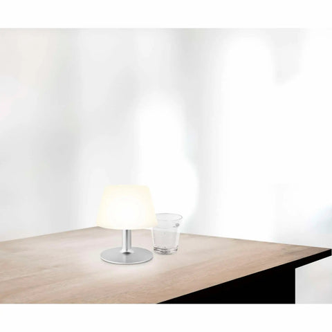 SunLight Solar-Tischlampe indoor/outdoor