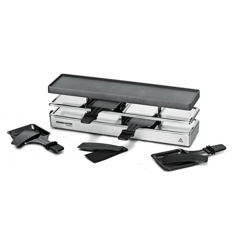 RC 800 Fun for 4 Raclettegrill