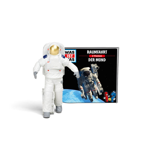 WAS IST WAS - Raumfahrt/Der Mond Hörfigur
