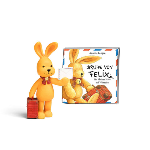 Felix - Briefe von Felix Hörfigur