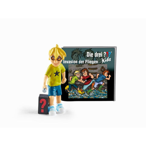Die drei ??? Kids - Invasion der Fliegen Hörfigur