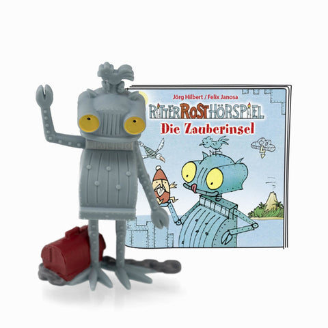 Ritter Rost - Die Zauberinsel Hörfigur