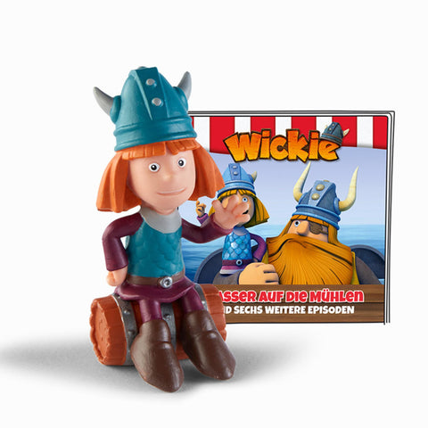 Wickie und die starken Männer - Wasser auf die Mühlen Hörfigur