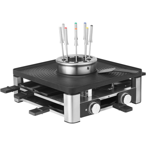 Lumero Gourmet Station 3-in-1 Raclettegrill