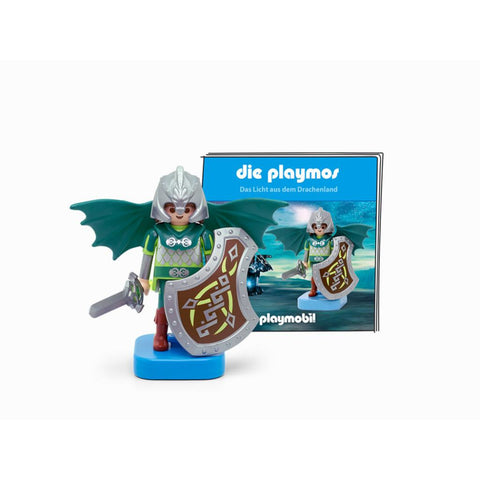 Die Playmos - Licht aus dem Drachenland Hörfigur