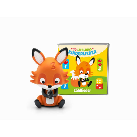 30 Lieblings-Kinderlieder - Zähllieder Hörfigur