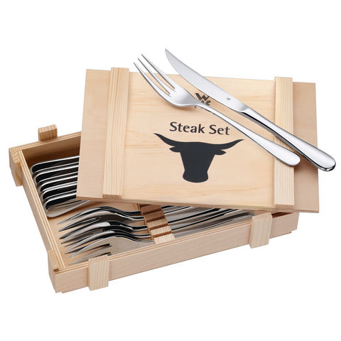 Steakbesteck-Set 12-teilig