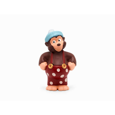Petzi - Drei Landratten bauen ein Schiff Hörfigur