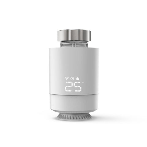Smartes Heizkörperthermostat für Hama Heizungssteuerung WLAN (00176592)