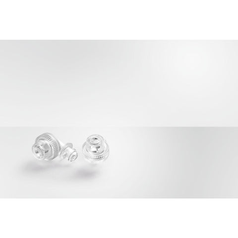 Set 10 x 2 Auswechselbarer Milchbehälter-Adapter