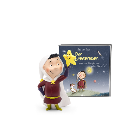 Der Sternenmann Hörfigur