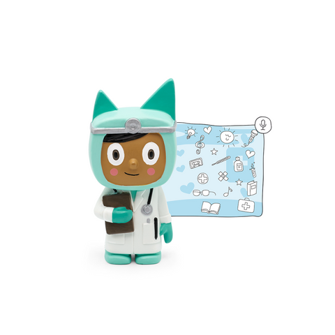 Ärztin- Kreativ-Tonie Hörfigur