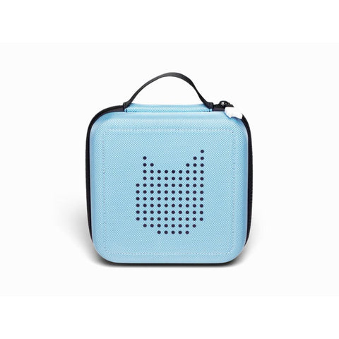 Transporter hellblau tonie-Tasche