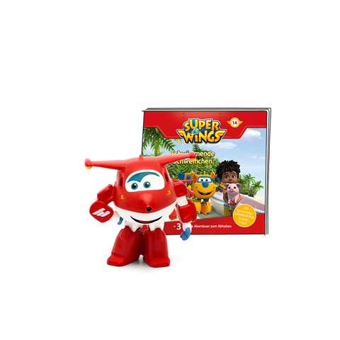 Super Wings – Schwimmende Schweinchen Hörfigur