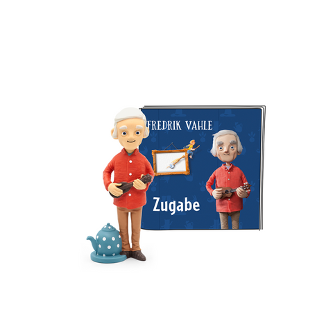 Fredrik - Vahle Zugabe Hörfigur