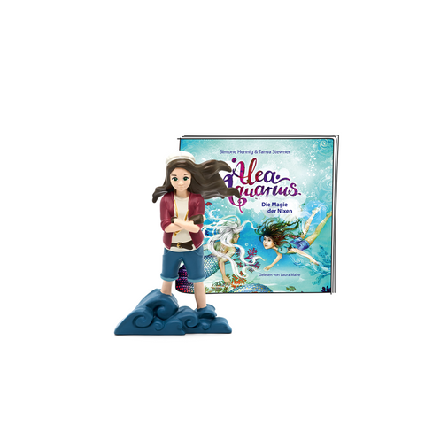 Alea Aquarius - Die Magier der Nixen Hörfigur