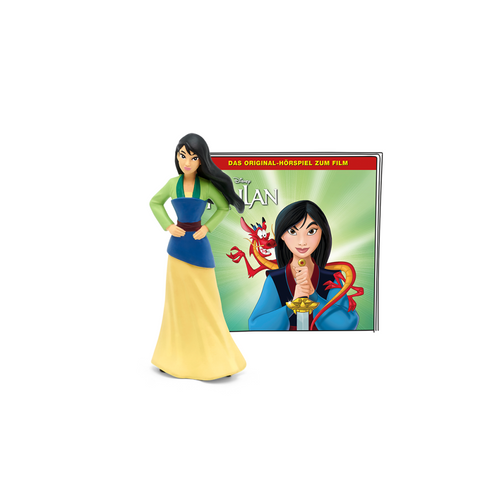 Disney - Mulan Hörfigur