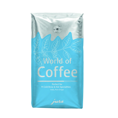 World of Coffee, India, Pure Origin Kaffee