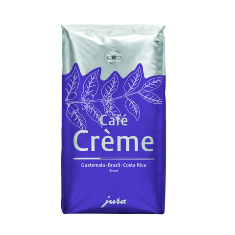 Café Crème, Blend Kaffee