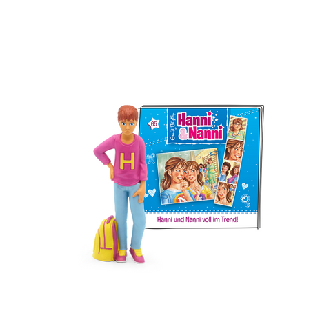 Hanni & Nanni voll im Trend Hörfigur