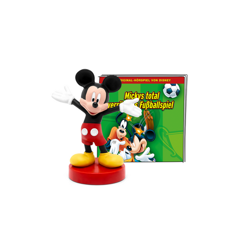 Disney - Mickys total verrücktes Fußballspiel Hörfigur