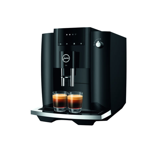 E4 (EA) Piano Black Kaffeevollautomat