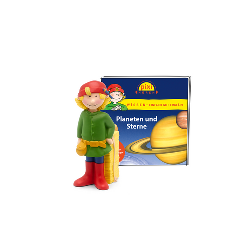 Pixi Wissen - Planeten und Sterne Hörfigur